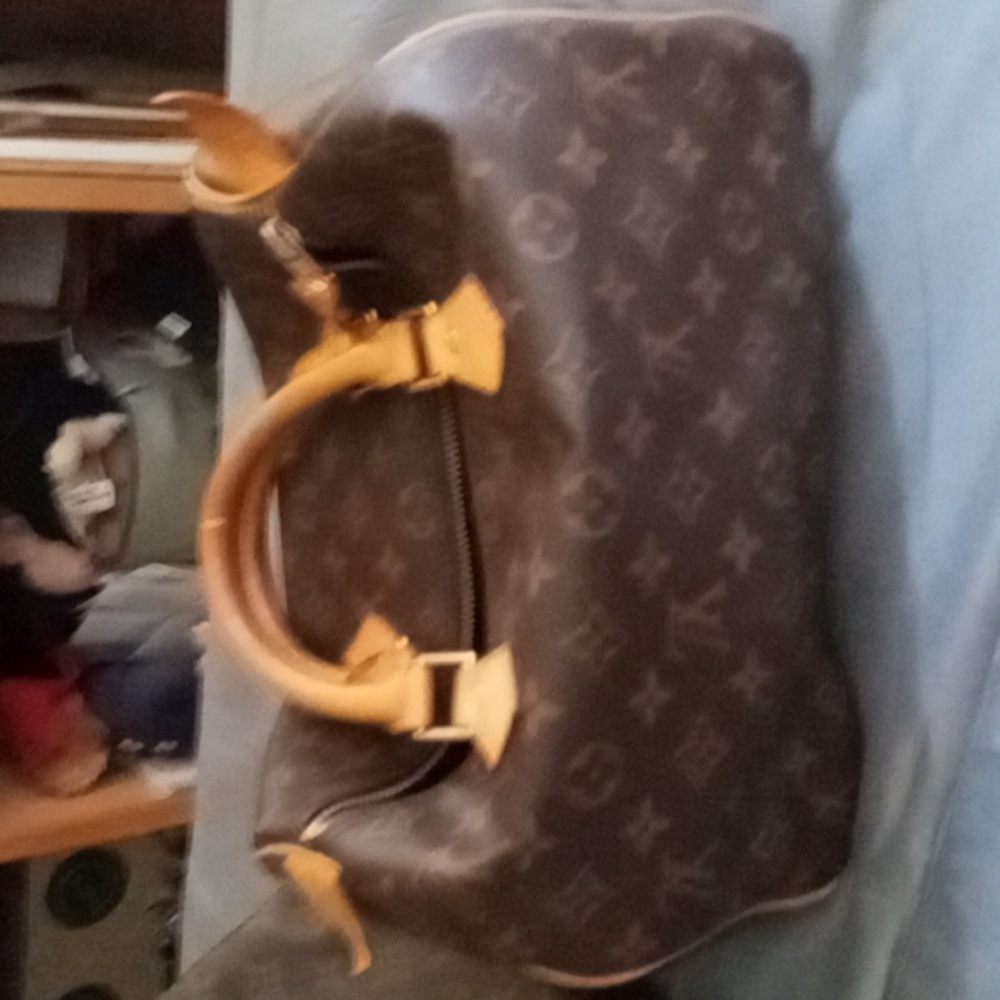 Louis Vuitton speedy